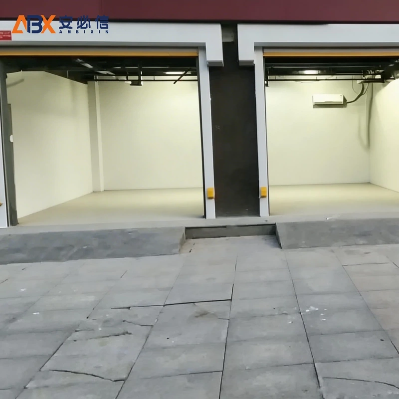 商丘市PVC快速门