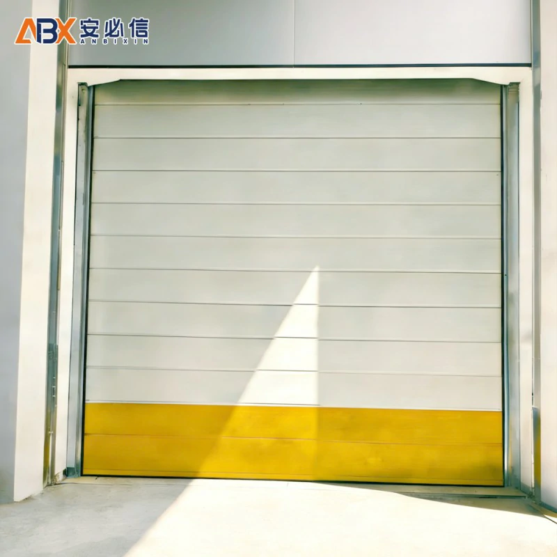 商丘市钢制滑升门